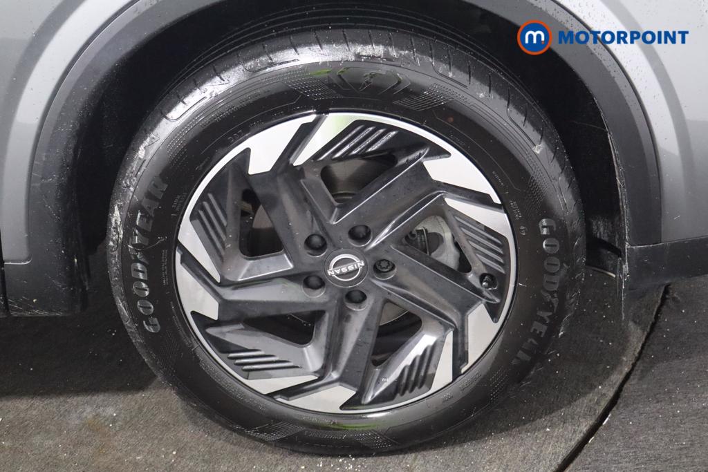 Nissan Qashqai N-Connecta Manual Petrol SUV - Stock Number (1598633) - 17th supplementary image