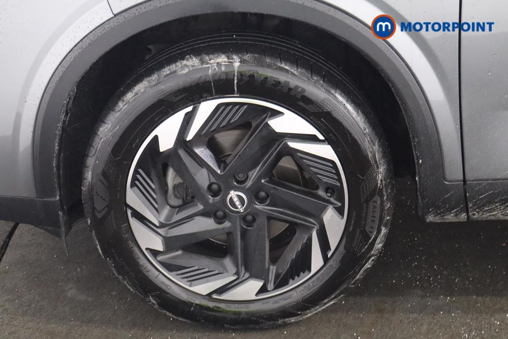 Nissan Qashqai N-Connecta Manual Petrol SUV - Stock Number (1598633) - 18th supplementary image