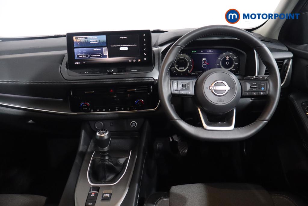 Nissan Qashqai N-Connecta Manual Petrol SUV - Stock Number (1598633) - 1st supplementary image