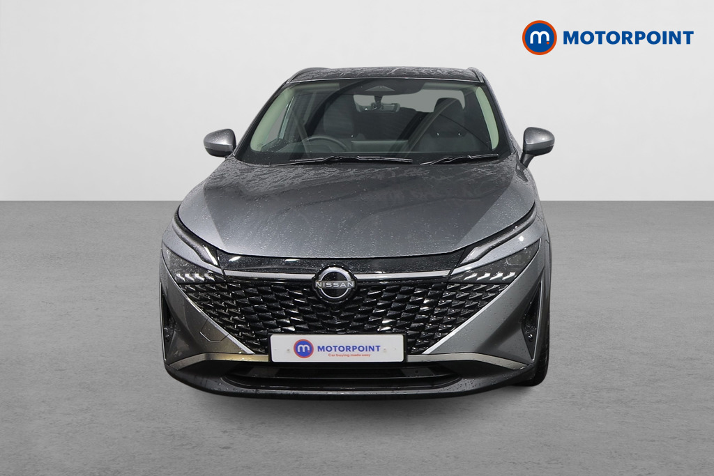 Nissan Qashqai N-Connecta Manual Petrol SUV - Stock Number (1598633) - Front bumper