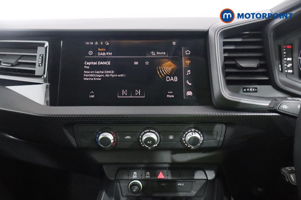 Audi A1 Technik Manual Petrol Hatchback - Stock Number (1598640) - 2nd supplementary image