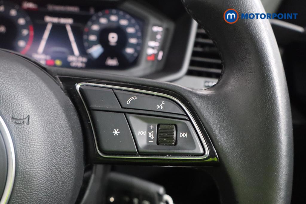 Audi A1 Technik Manual Petrol Hatchback - Stock Number (1598640) - 7th supplementary image