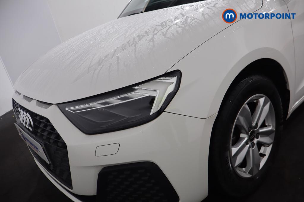 Audi A1 Technik Manual Petrol Hatchback - Stock Number (1598640) - 13th supplementary image