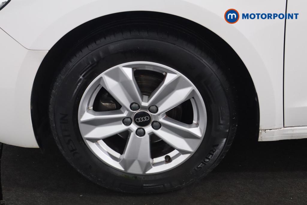 Audi A1 Technik Manual Petrol Hatchback - Stock Number (1598640) - 21st supplementary image