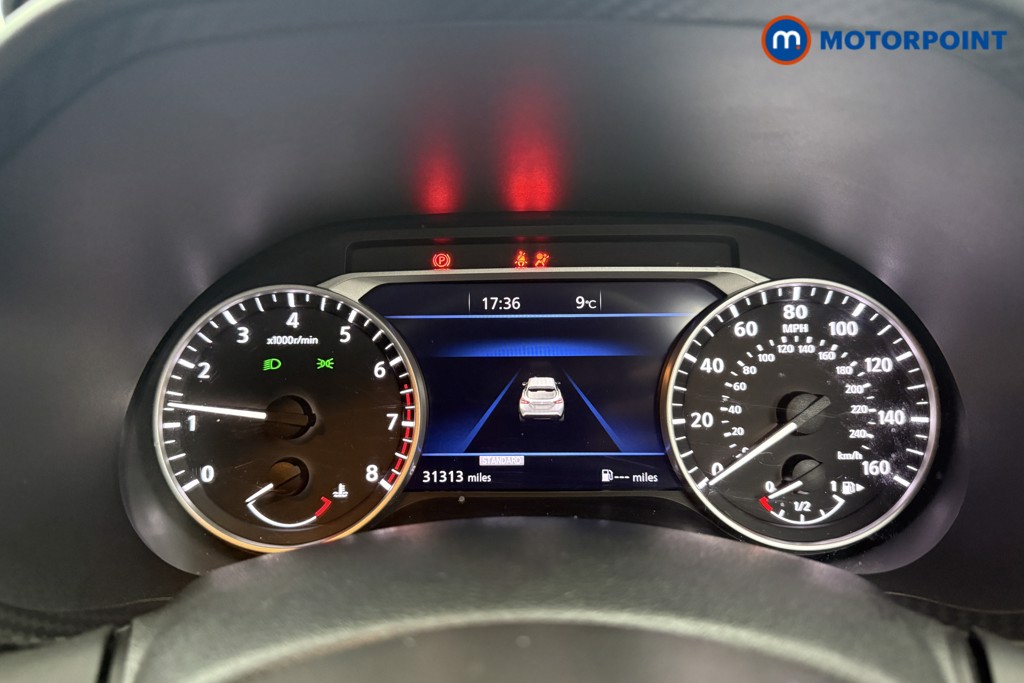 Nissan Juke N-Connecta Manual Petrol SUV - Stock Number (1598687) - 5th supplementary image