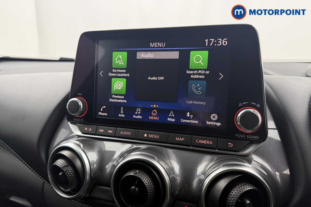 Nissan Juke N-Connecta Manual Petrol SUV - Stock Number (1598687) - 6th supplementary image