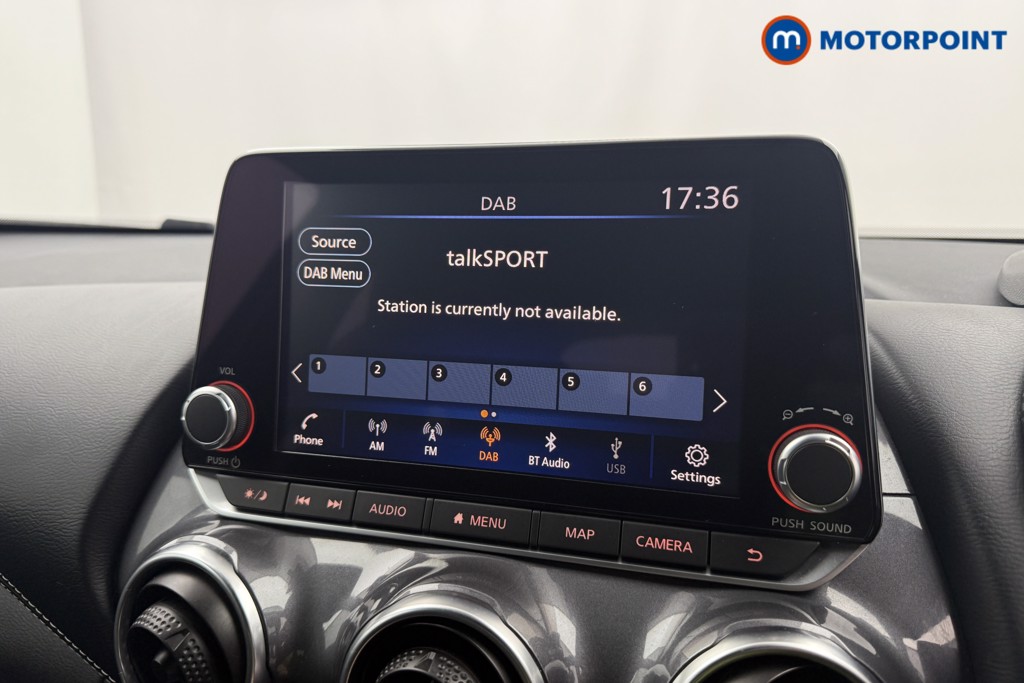 Nissan Juke N-Connecta Manual Petrol SUV - Stock Number (1598687) - 7th supplementary image