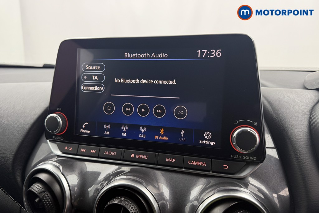 Nissan Juke N-Connecta Manual Petrol SUV - Stock Number (1598687) - 8th supplementary image