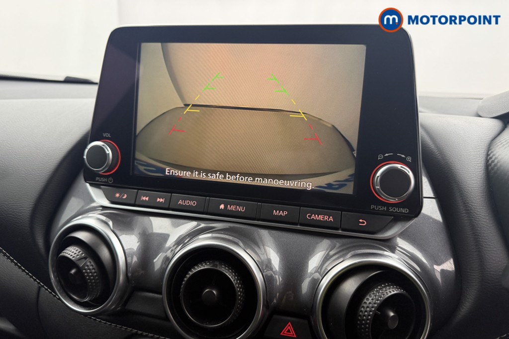 Nissan Juke N-Connecta Manual Petrol SUV - Stock Number (1598687) - 9th supplementary image