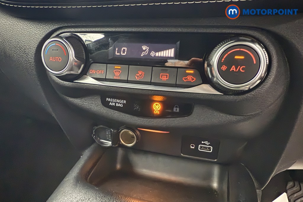 Nissan Juke N-Connecta Manual Petrol SUV - Stock Number (1598687) - 10th supplementary image