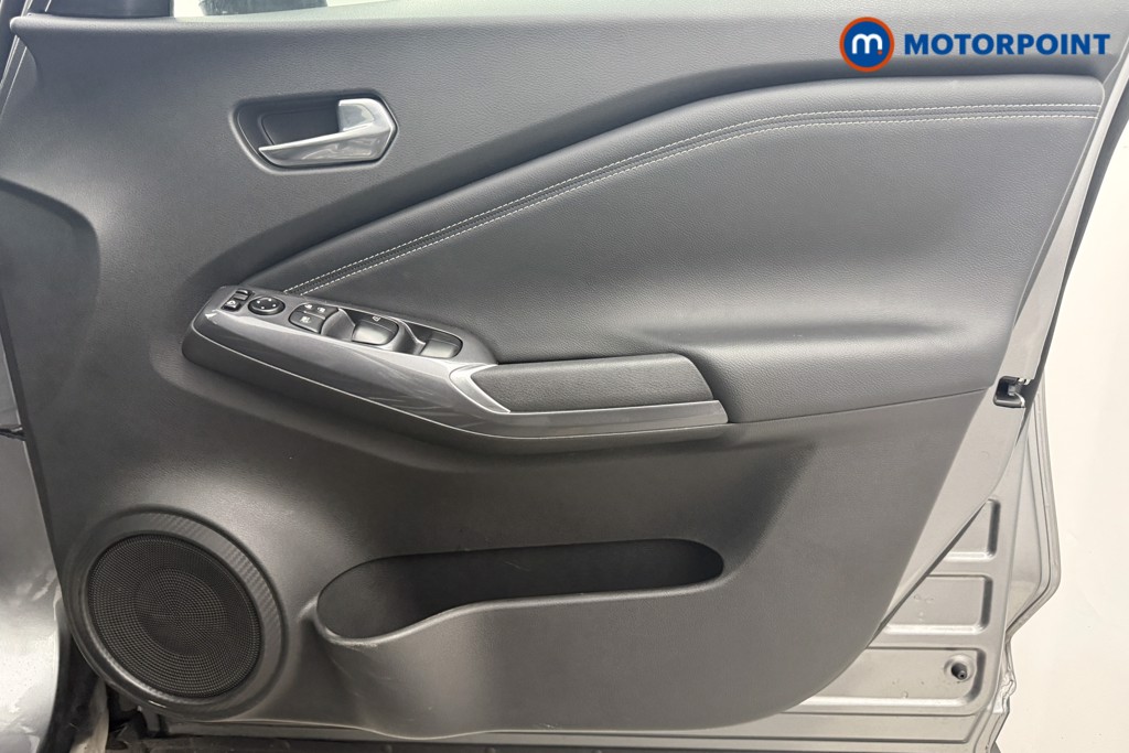 Nissan Juke N-Connecta Manual Petrol SUV - Stock Number (1598687) - 13th supplementary image