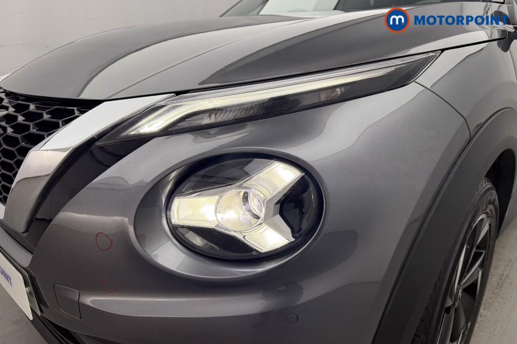 Nissan Juke N-Connecta Manual Petrol SUV - Stock Number (1598687) - 23rd supplementary image