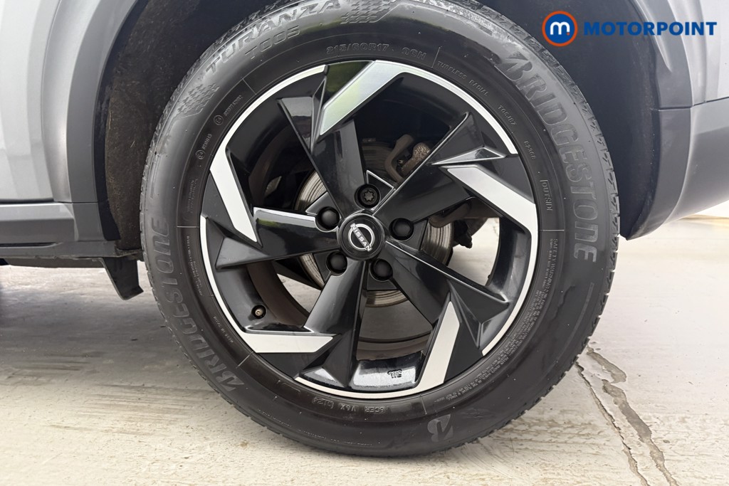Nissan Juke N-Connecta Manual Petrol SUV - Stock Number (1598687) - 26th supplementary image