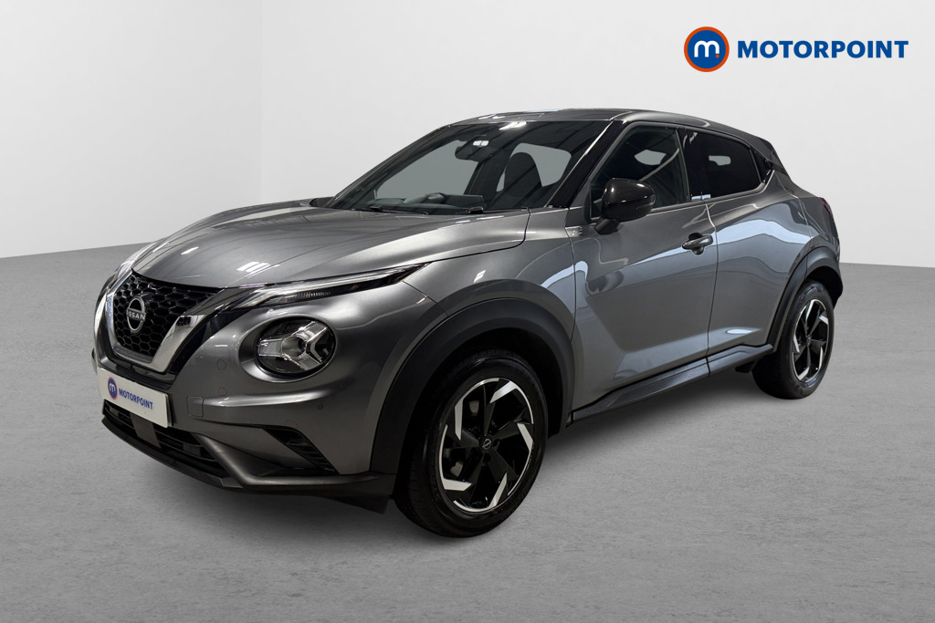 Nissan Juke N-Connecta Manual Petrol SUV - Stock Number (1598687) - Passenger side front corner