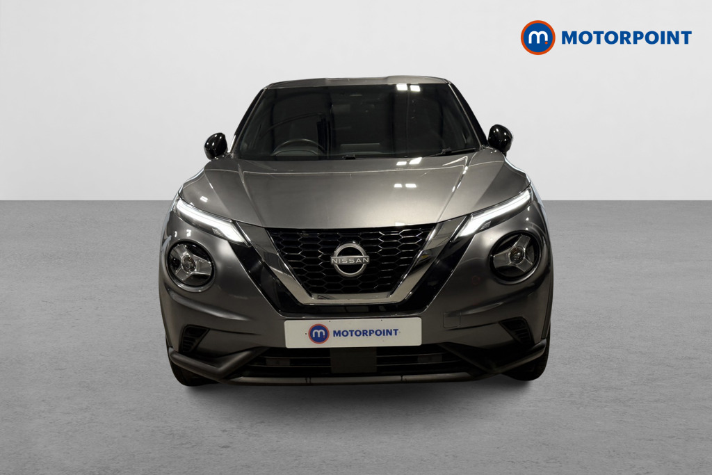 Nissan Juke N-Connecta Manual Petrol SUV - Stock Number (1598687) - Front bumper