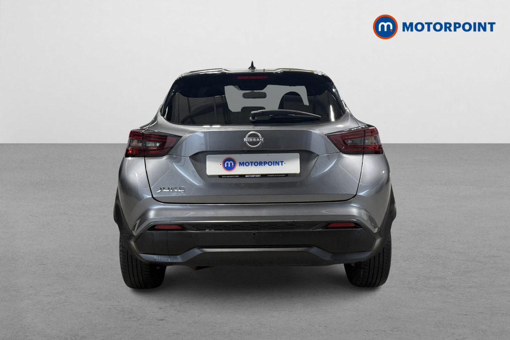 Nissan Juke N-Connecta Manual Petrol SUV - Stock Number (1598687) - Rear bumper