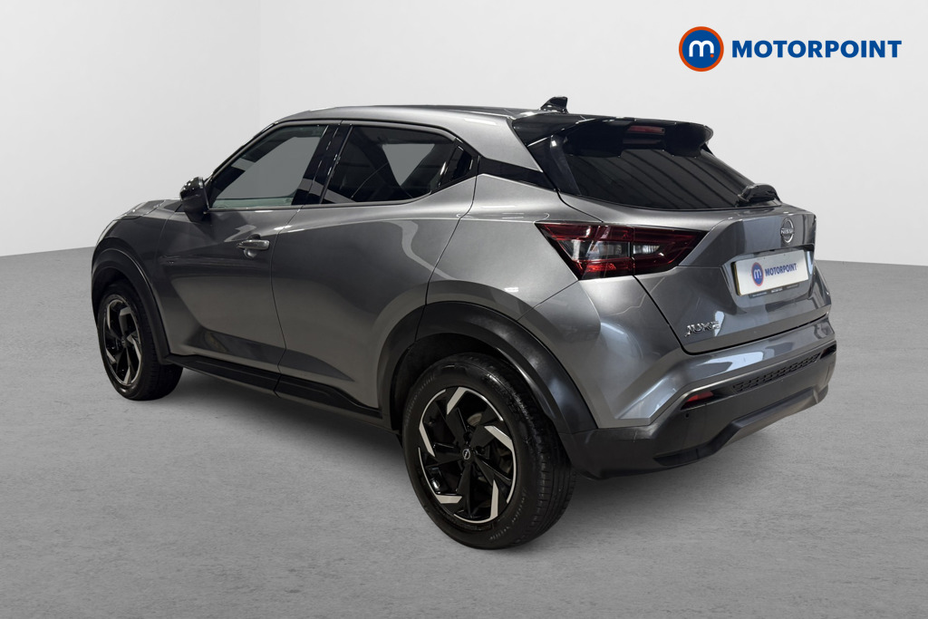 Nissan Juke N-Connecta Manual Petrol SUV - Stock Number (1598687) - Passenger side rear corner