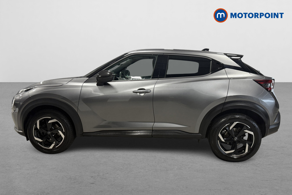 Nissan Juke N-Connecta Manual Petrol SUV - Stock Number (1598687) - Passenger side