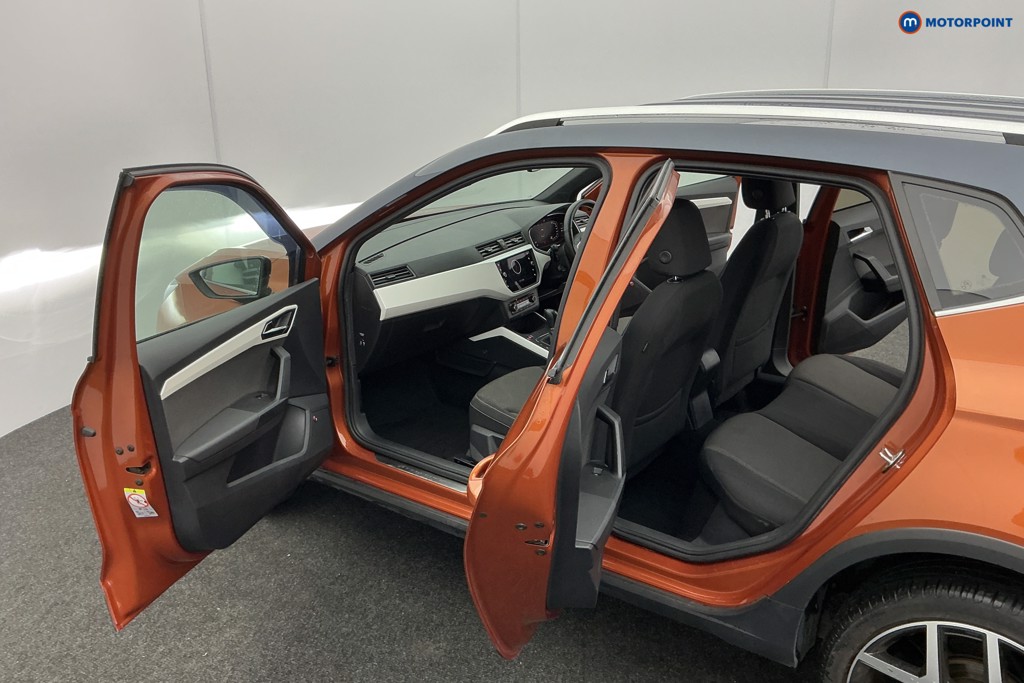 Seat Arona Xcellence Lux Automatic Petrol SUV - Stock Number (1598729) - 6th supplementary image
