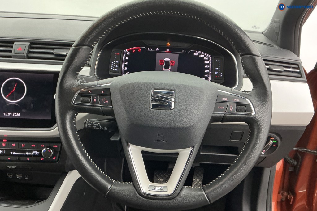Seat Arona Xcellence Lux Automatic Petrol SUV - Stock Number (1598729) - 10th supplementary image