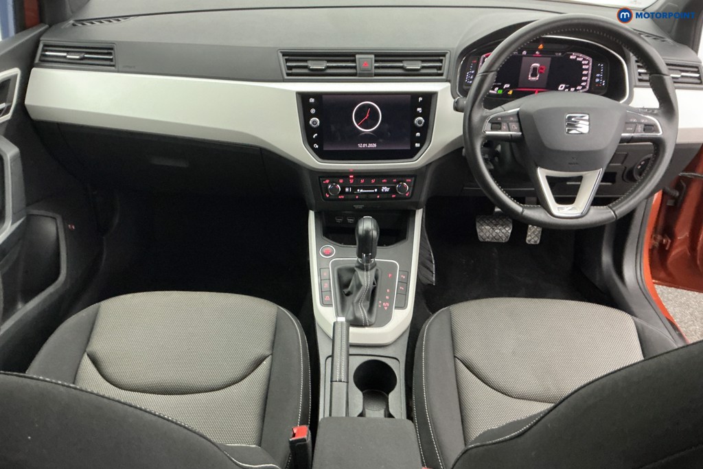 Seat Arona Xcellence Lux Automatic Petrol SUV - Stock Number (1598729) - 16th supplementary image