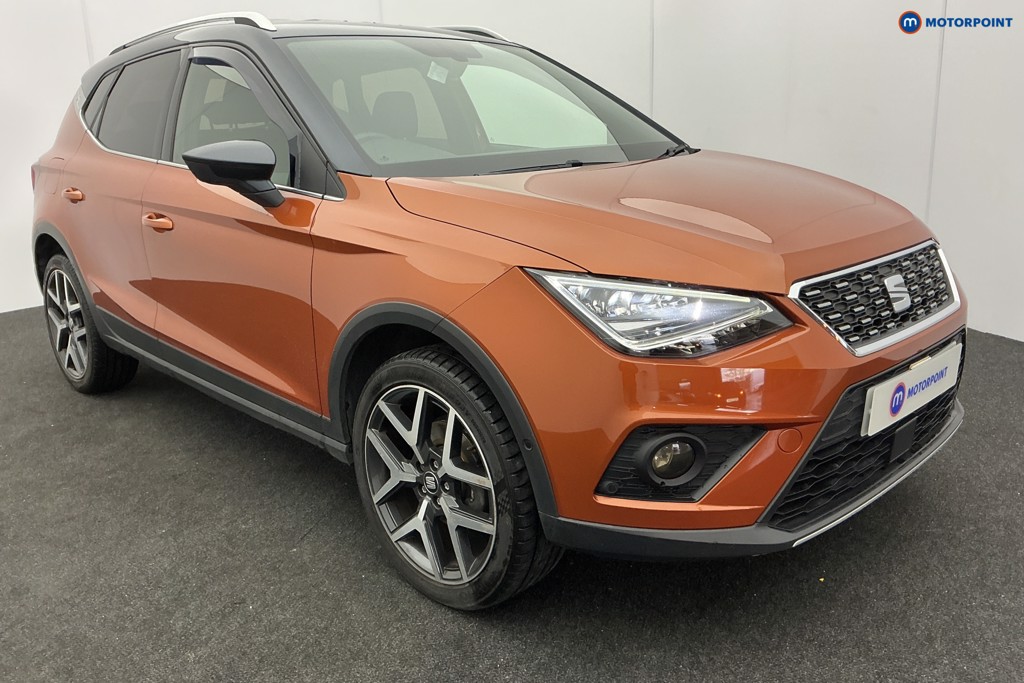 Seat Arona Xcellence Lux Automatic Petrol SUV - Stock Number (1598729) - 36th supplementary image