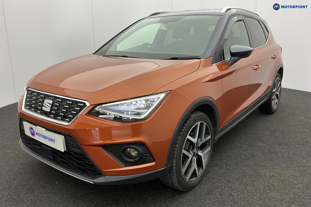 Seat Arona Xcellence Lux Automatic Petrol SUV - Stock Number (1598729) - 38th supplementary image