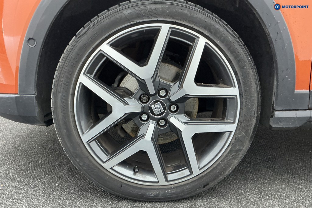 Seat Arona Xcellence Lux Automatic Petrol SUV - Stock Number (1598729) - 41st supplementary image