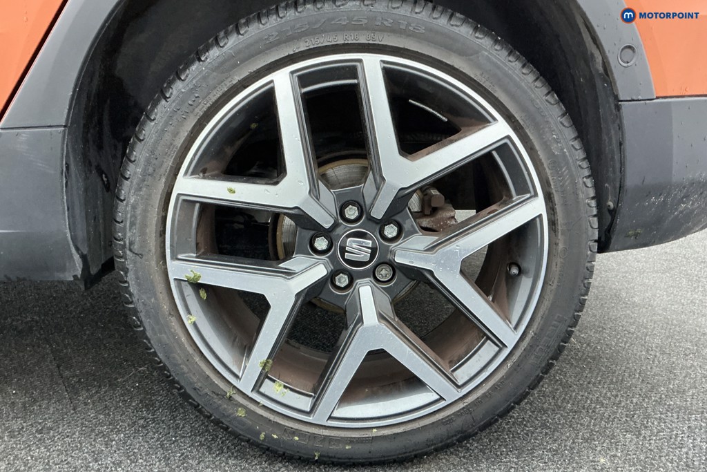 Seat Arona Xcellence Lux Automatic Petrol SUV - Stock Number (1598729) - 42nd supplementary image