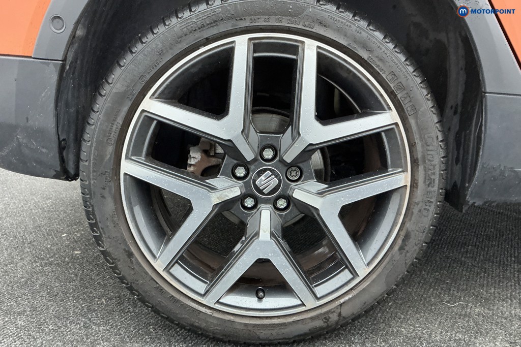 Seat Arona Xcellence Lux Automatic Petrol SUV - Stock Number (1598729) - 43rd supplementary image