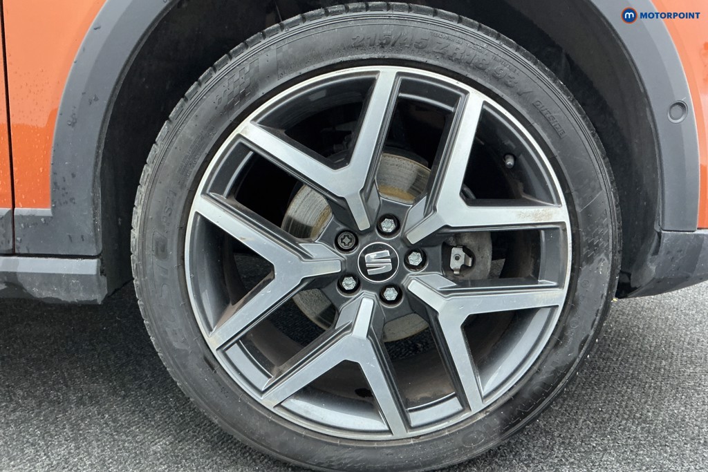 Seat Arona Xcellence Lux Automatic Petrol SUV - Stock Number (1598729) - 44th supplementary image