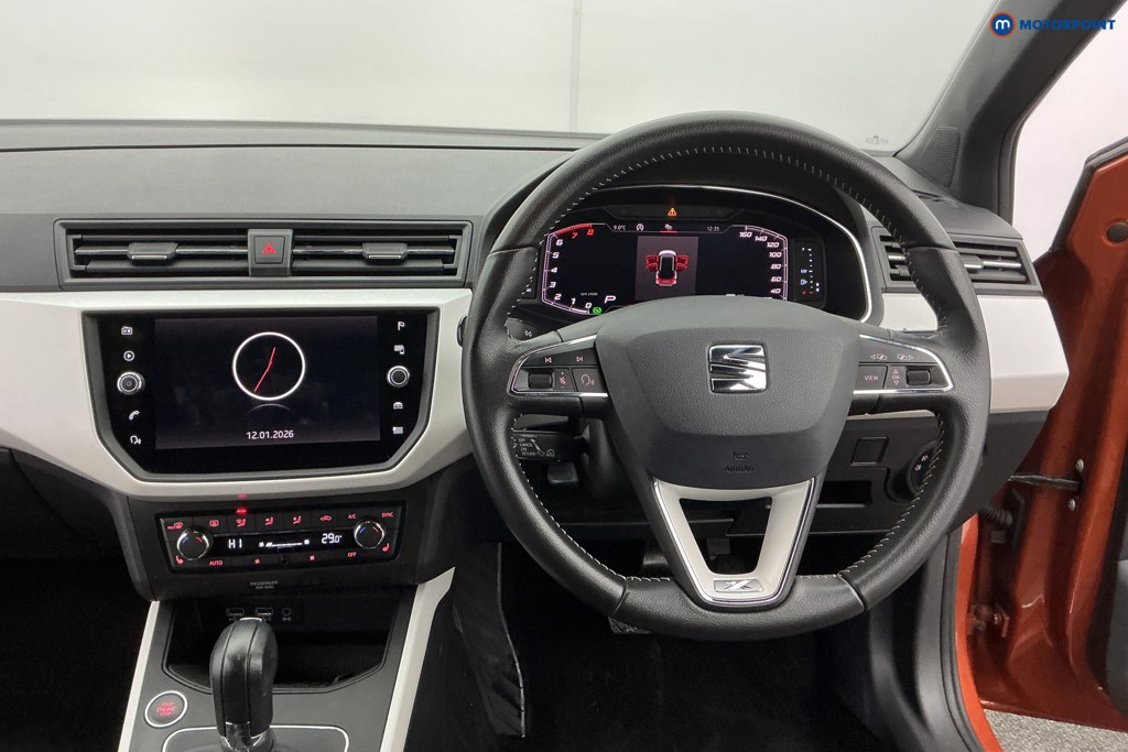 Seat Arona Xcellence Lux Automatic Petrol SUV - Stock Number (1598729) - 1st supplementary image