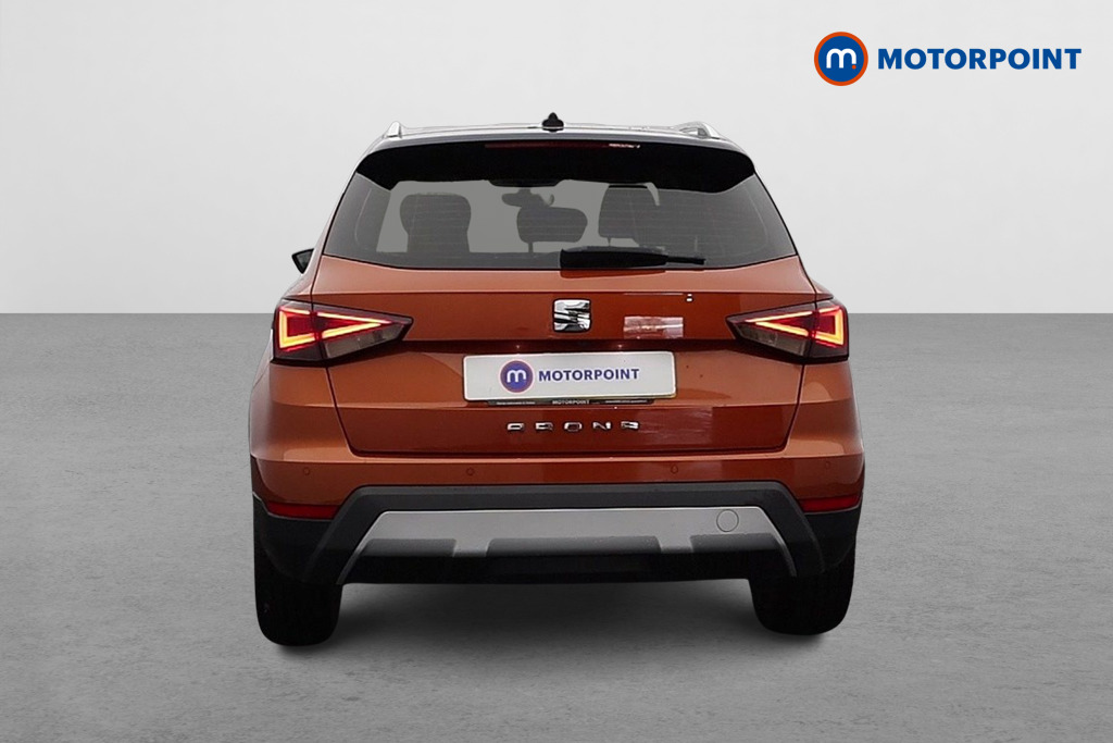 Seat Arona Xcellence Lux Automatic Petrol SUV - Stock Number (1598729) - Rear bumper