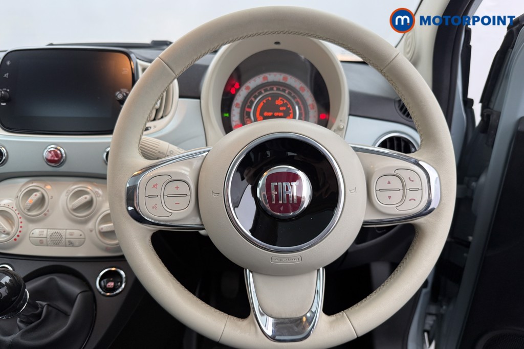 Fiat 500 1.0 Mild Hybrid 3Dr Manual Petrol Hatchback - Stock Number (1599058) - 2nd supplementary image