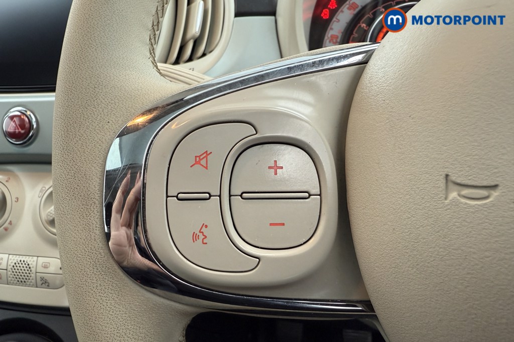 Fiat 500 1.0 Mild Hybrid 3Dr Manual Petrol Hatchback - Stock Number (1599058) - 3rd supplementary image