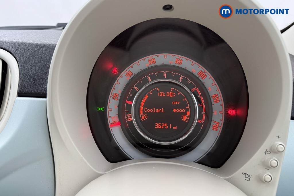 Fiat 500 1.0 Mild Hybrid 3Dr Manual Petrol Hatchback - Stock Number (1599058) - 5th supplementary image