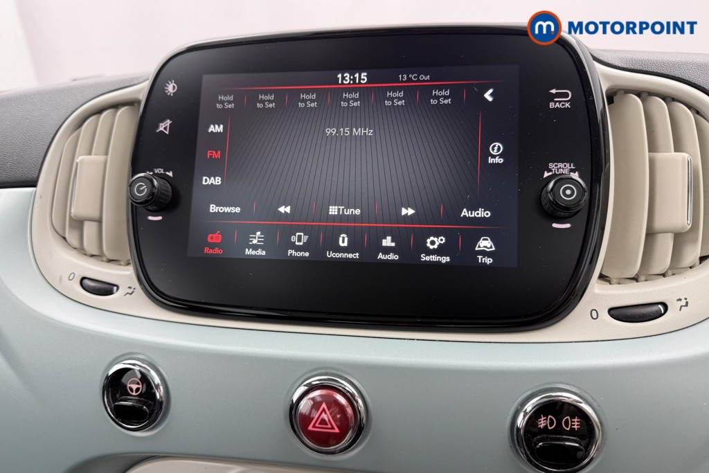 Fiat 500 1.0 Mild Hybrid 3Dr Manual Petrol Hatchback - Stock Number (1599058) - 6th supplementary image