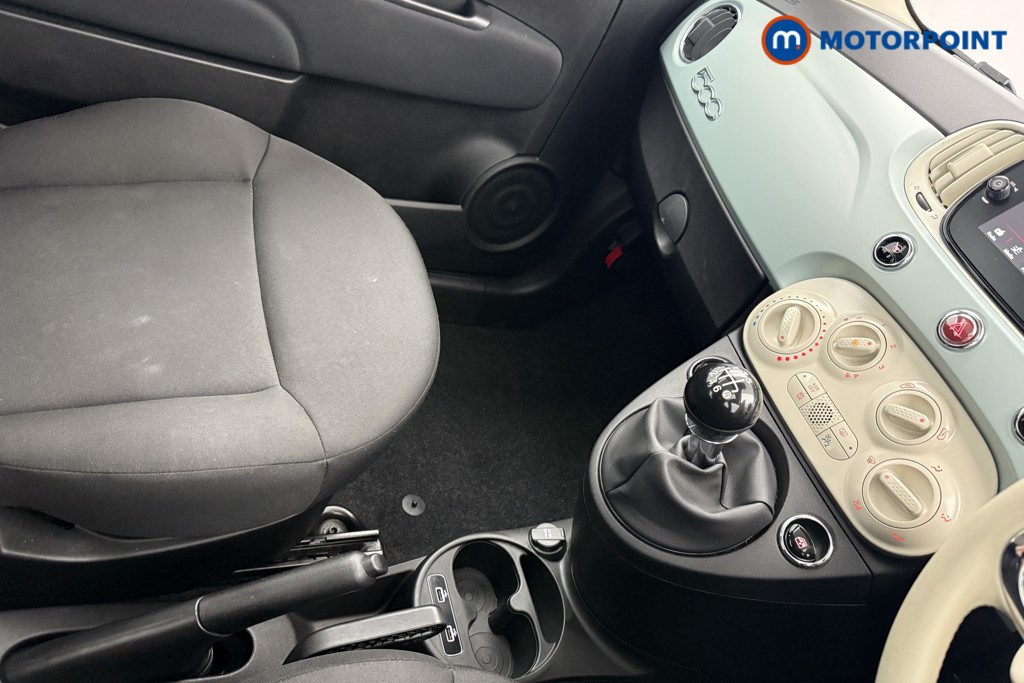 Fiat 500 1.0 Mild Hybrid 3Dr Manual Petrol Hatchback - Stock Number (1599058) - 14th supplementary image