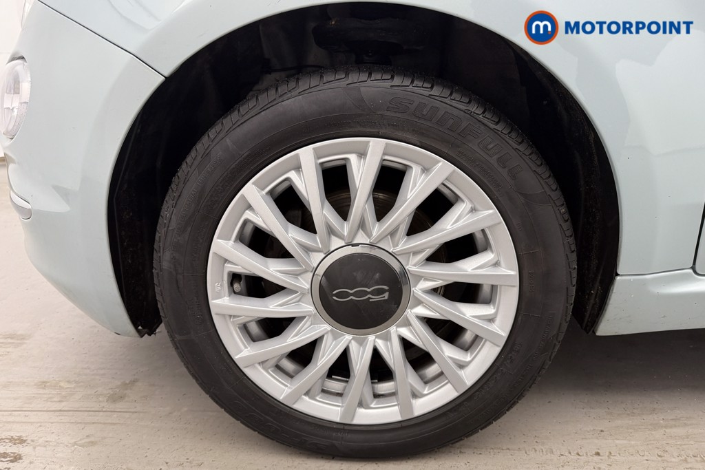 Fiat 500 1.0 Mild Hybrid 3Dr Manual Petrol Hatchback - Stock Number (1599058) - 27th supplementary image