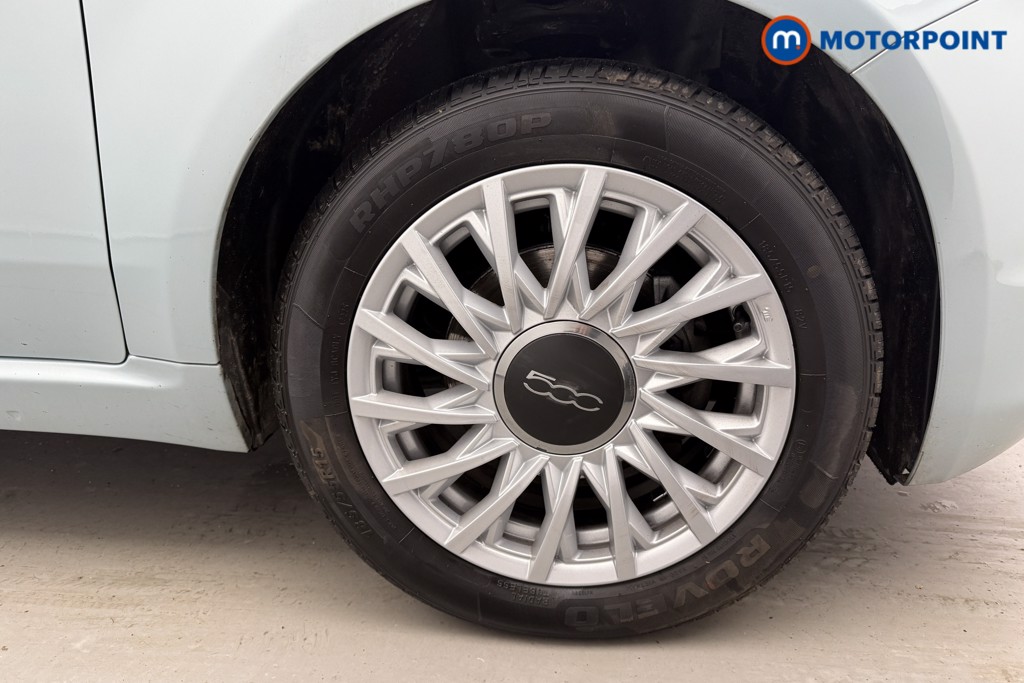 Fiat 500 1.0 Mild Hybrid 3Dr Manual Petrol Hatchback - Stock Number (1599058) - 30th supplementary image