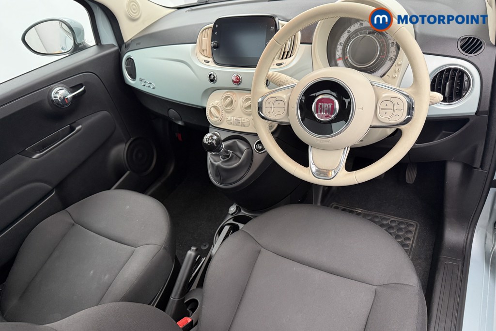 Fiat 500 1.0 Mild Hybrid 3Dr Manual Petrol Hatchback - Stock Number (1599058) - 1st supplementary image