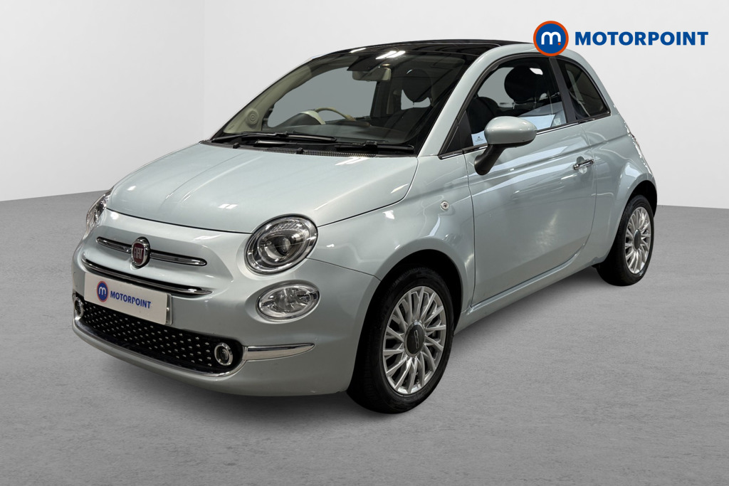 Fiat 500 1.0 Mild Hybrid 3Dr Manual Petrol Hatchback - Stock Number (1599058) - Passenger side front corner