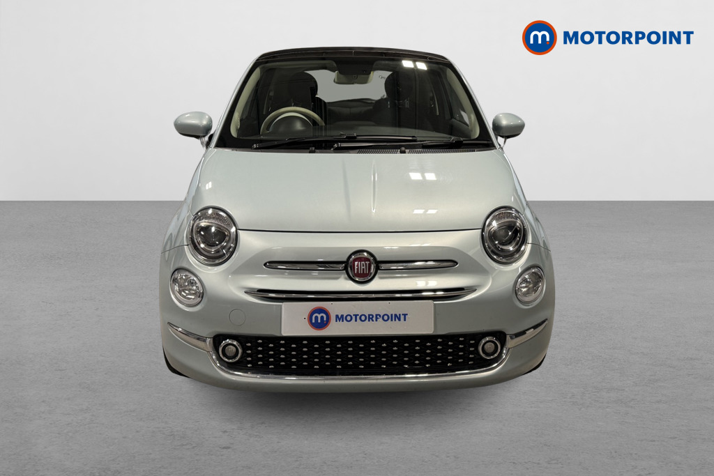 Fiat 500 1.0 Mild Hybrid 3Dr Manual Petrol Hatchback - Stock Number (1599058) - Front bumper