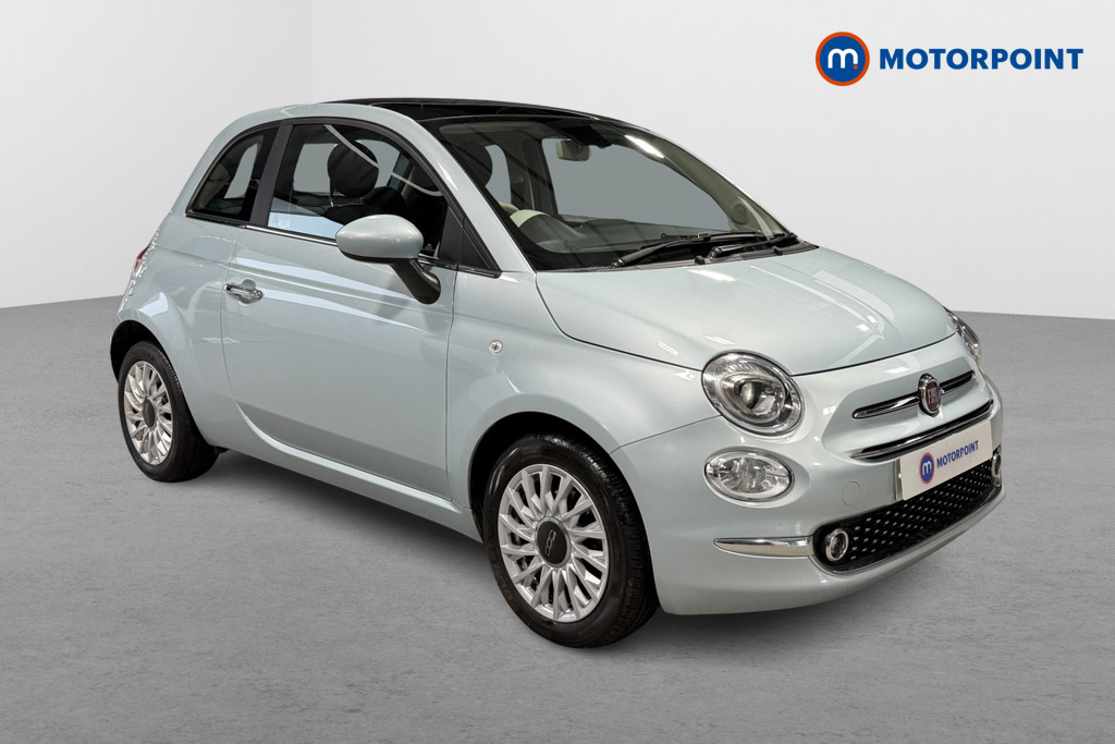 Fiat 500 1.0 Mild Hybrid 3Dr Manual Petrol Hatchback - Stock Number (1599058) - Drivers side front corner