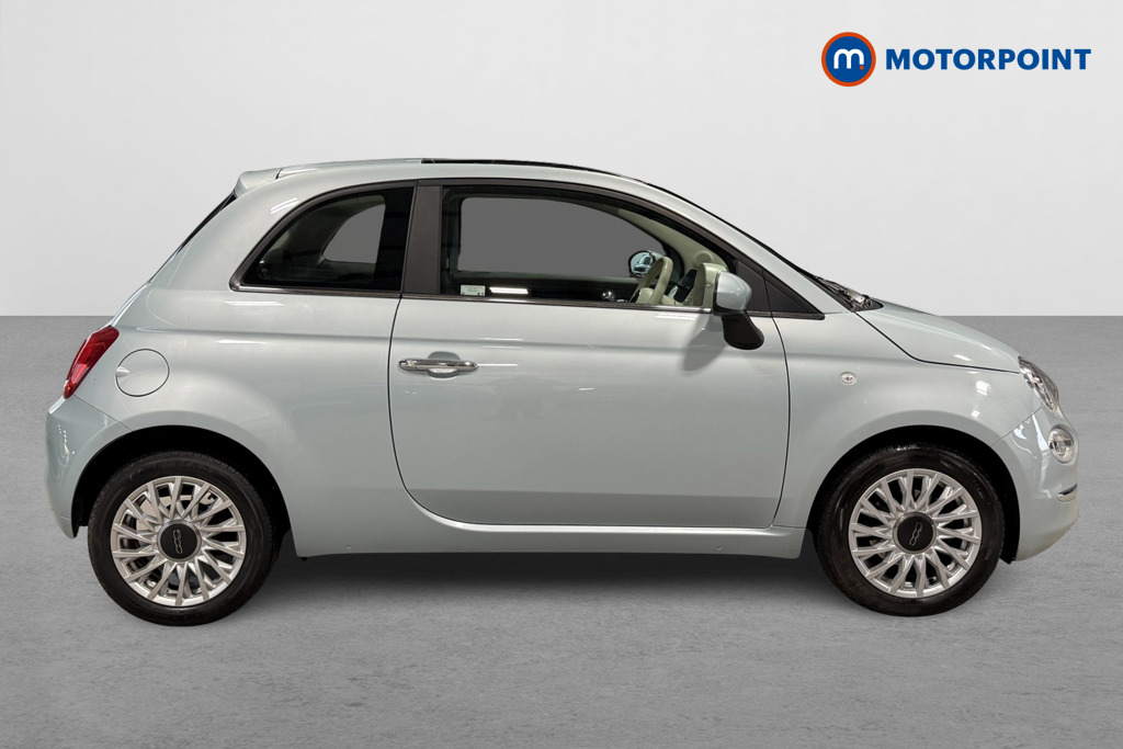 Fiat 500 1.0 Mild Hybrid 3Dr Manual Petrol Hatchback - Stock Number (1599058) - Drivers side