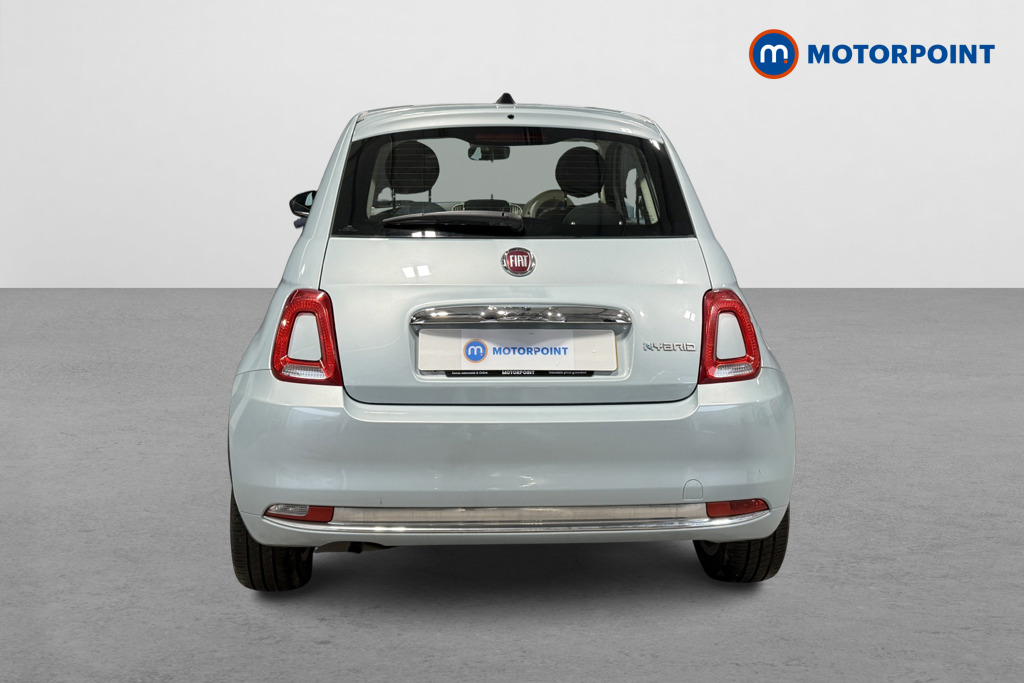 Fiat 500 1.0 Mild Hybrid 3Dr Manual Petrol Hatchback - Stock Number (1599058) - Rear bumper