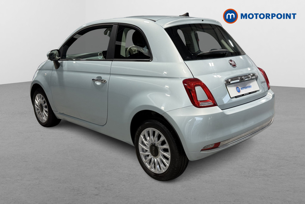 Fiat 500 1.0 Mild Hybrid 3Dr Manual Petrol Hatchback - Stock Number (1599058) - Passenger side rear corner