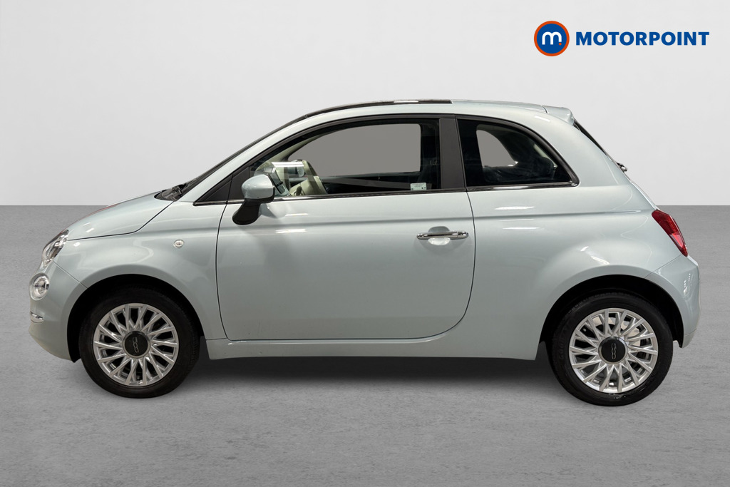 Fiat 500 1.0 Mild Hybrid 3Dr Manual Petrol Hatchback - Stock Number (1599058) - Passenger side