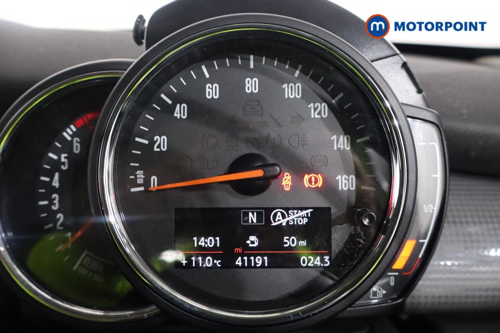 Mini Hatchback Cooper Classic Manual Petrol Hatchback - Stock Number (1599150) - 4th supplementary image