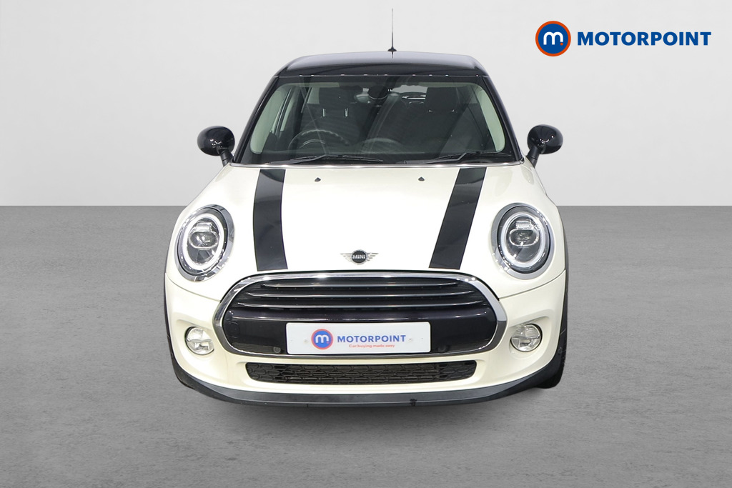 Mini Hatchback Cooper Classic Manual Petrol Hatchback - Stock Number (1599150) - Front bumper